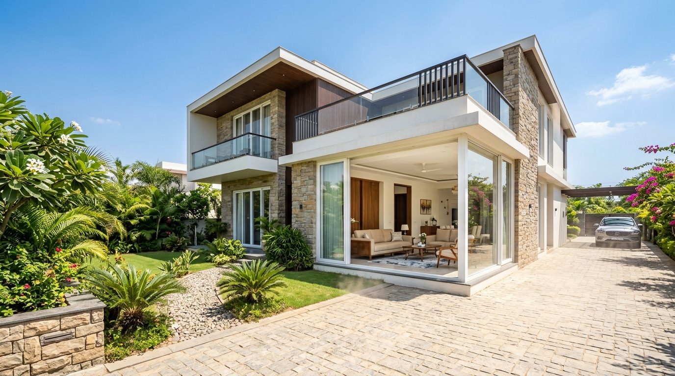 Benefits of uPVC Windows in Panchkula's Extreme Summer Heat
