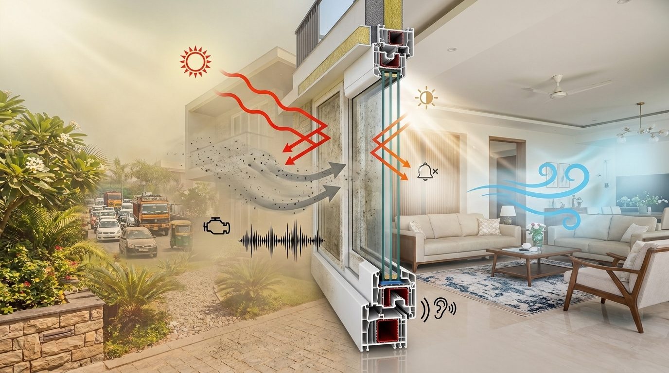 Complete Protection During Panchkula Summers