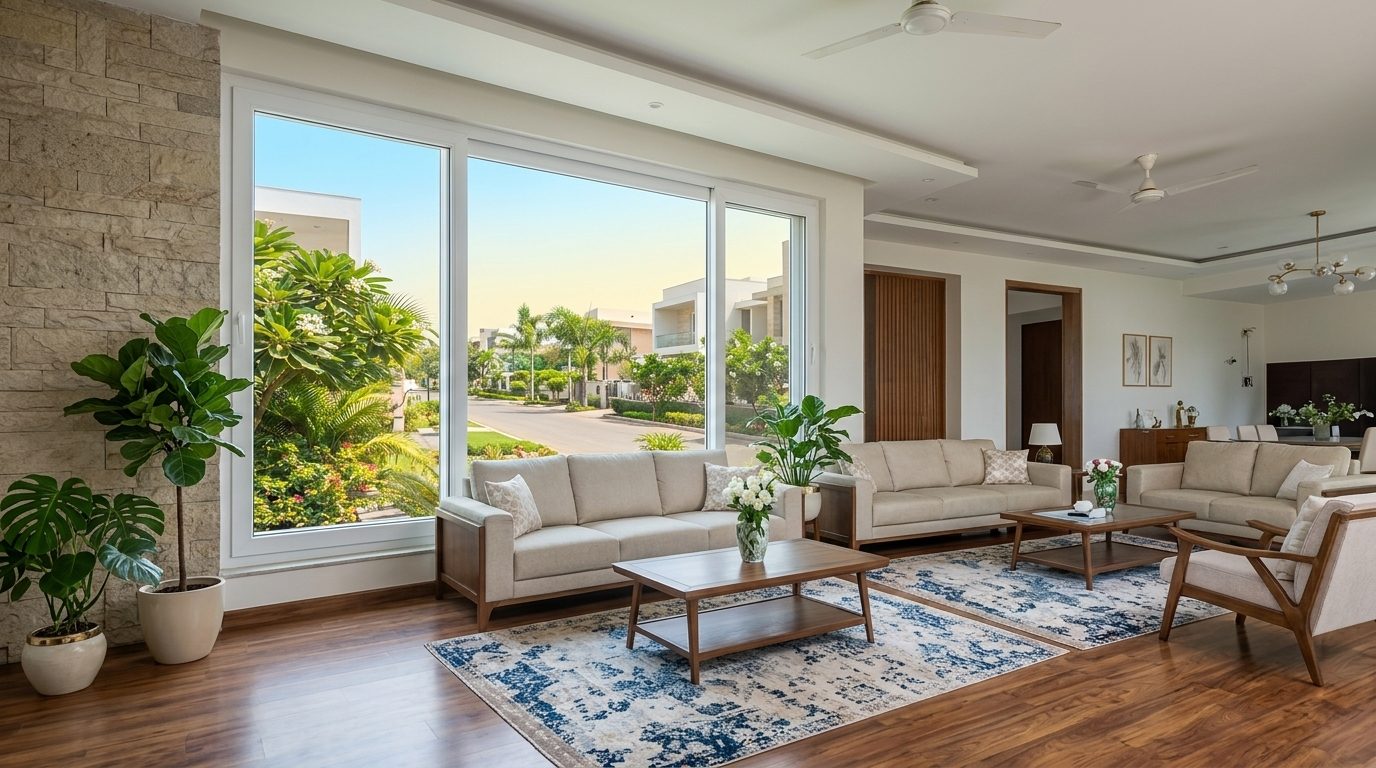 Cooler Homes & Lower AC Bills