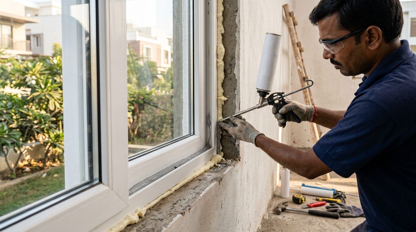 Getting the installation right in Zirakpur homes